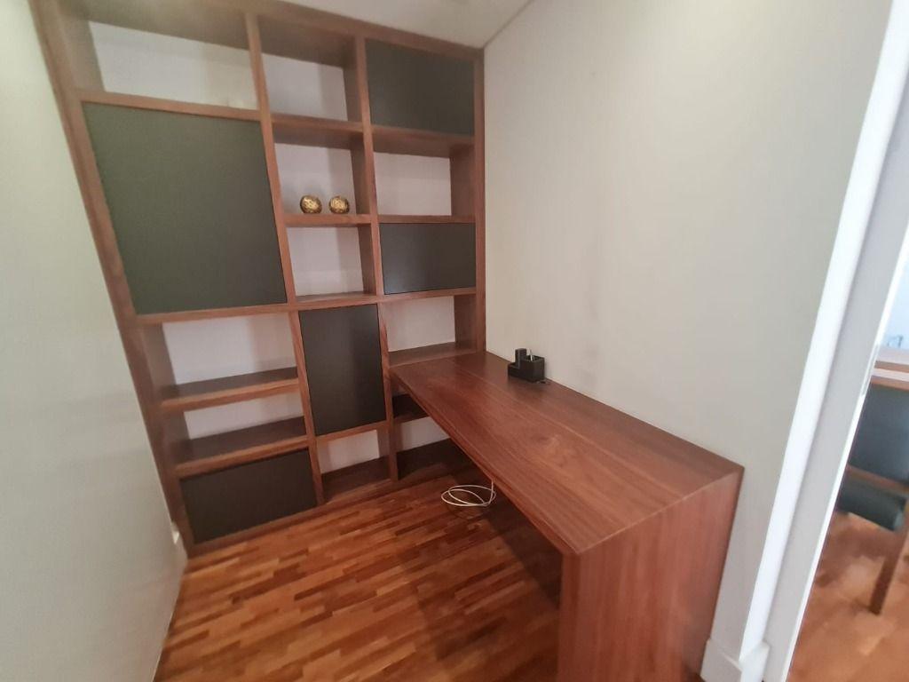 Apartamento com 2 dormitórios para alugar, 99 m² – Brooklin – São Paulo/SP