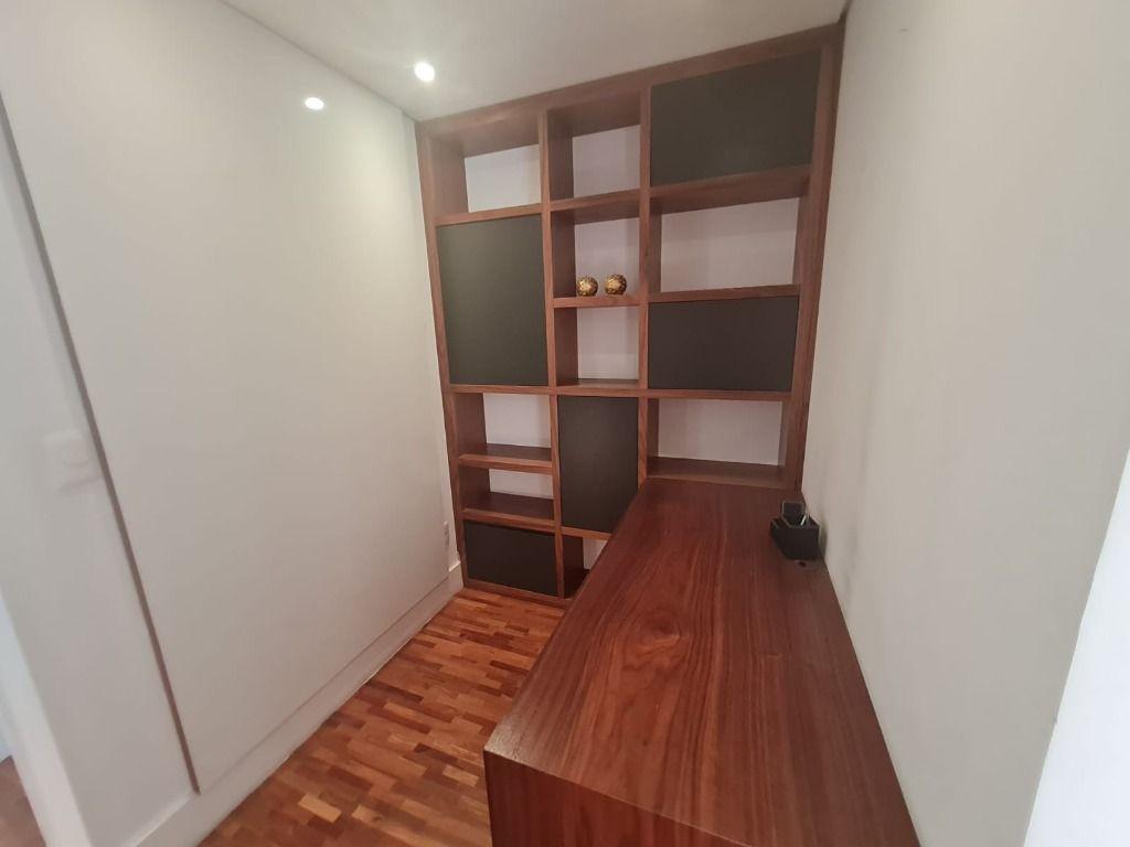 Apartamento com 2 dormitórios para alugar, 99 m² – Brooklin – São Paulo/SP