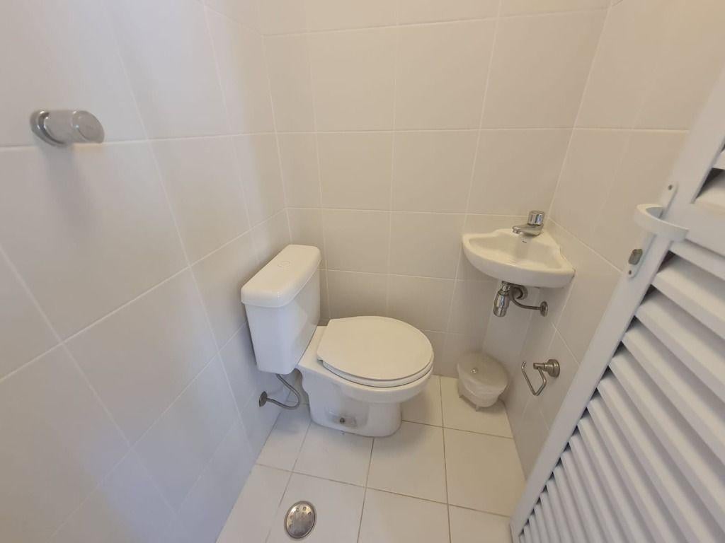 Apartamento com 2 dormitórios para alugar, 99 m² – Brooklin – São Paulo/SP