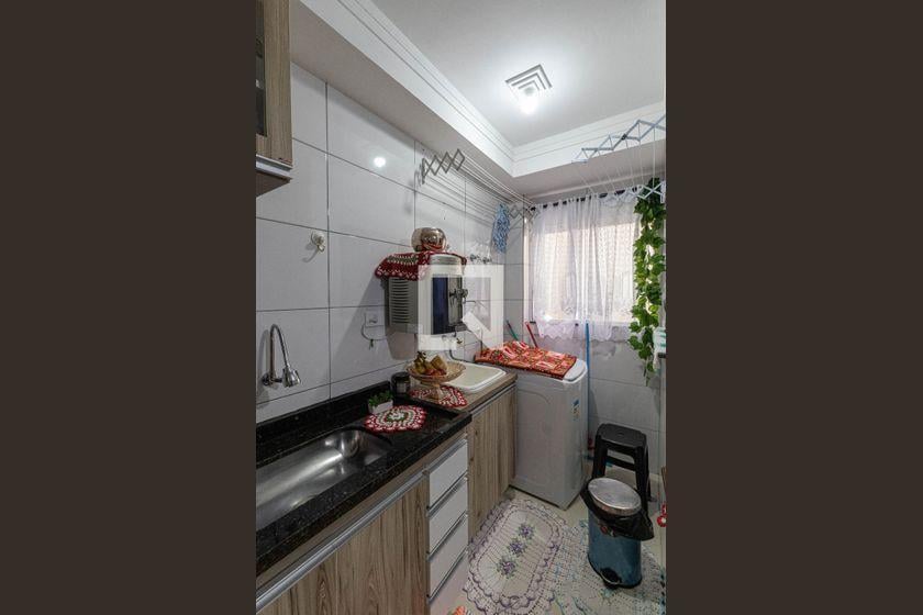 Casa à Venda – Ponte Rasa, 2 Quartos, 44 m² – São Paulo