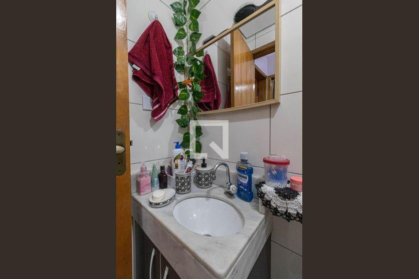Casa à Venda – Ponte Rasa, 2 Quartos, 44 m² – São Paulo