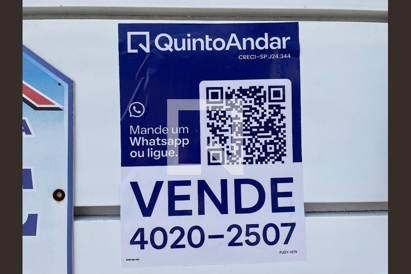 Casa à Venda – Ponte Rasa, 2 Quartos, 44 m² – São Paulo