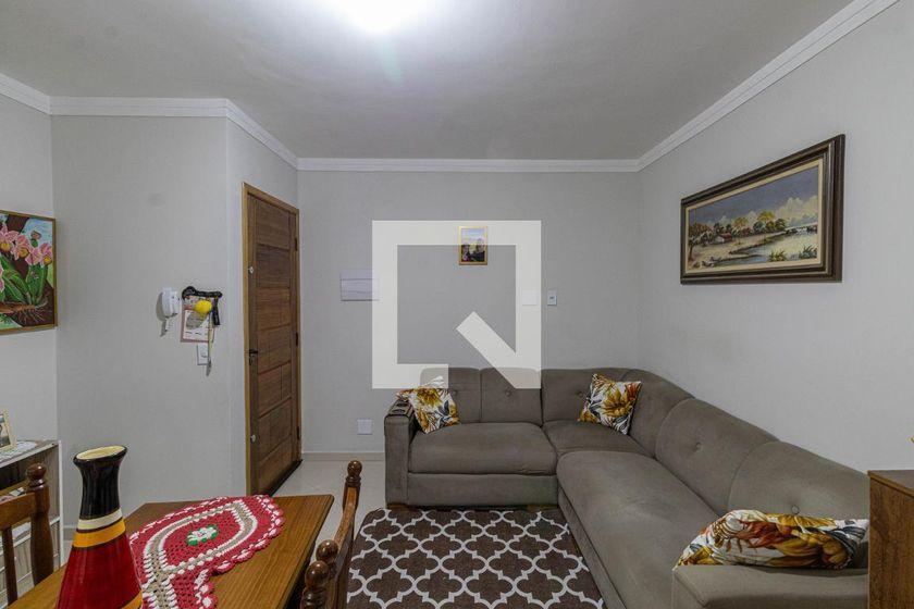 Casa à Venda – Ponte Rasa, 2 Quartos, 44 m² – São Paulo