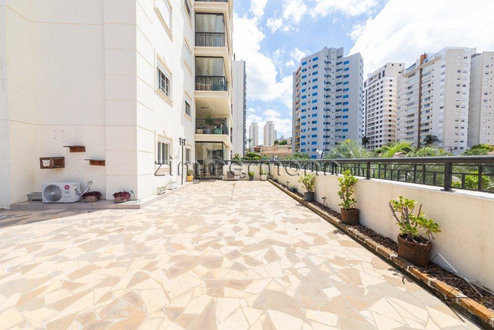 APARTAMENTO GARDEN POMPEIA 3 DORMITÓRIOS 2 VAGAS