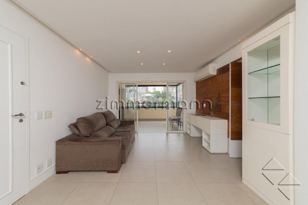 APARTAMENTO GARDEN POMPEIA 3 DORMITÓRIOS 2 VAGAS