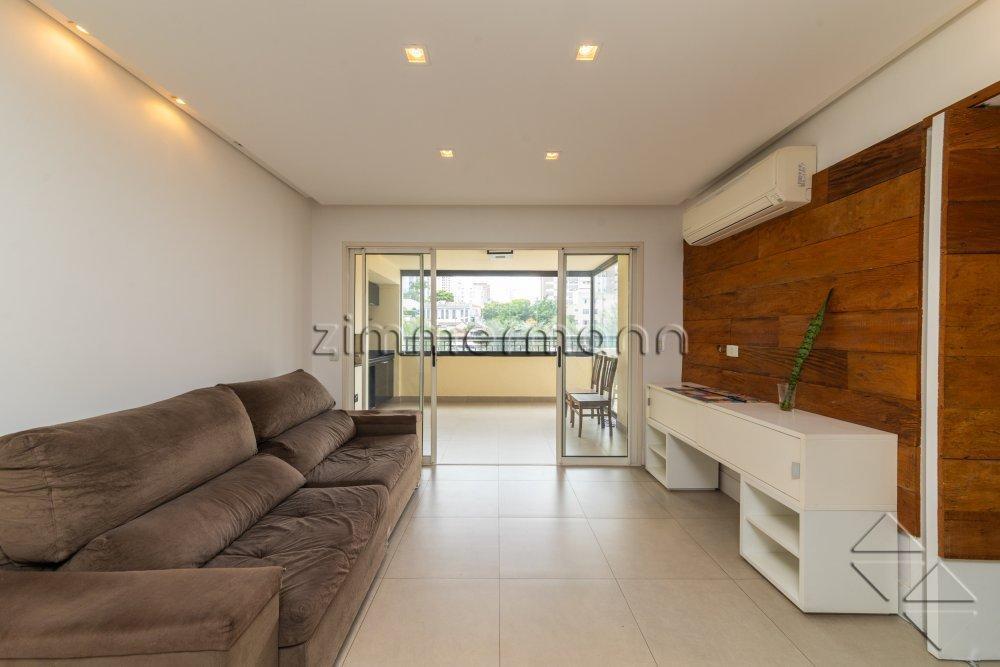 APARTAMENTO GARDEN POMPEIA 3 DORMITÓRIOS 2 VAGAS