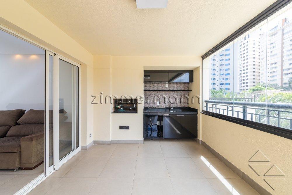 APARTAMENTO GARDEN POMPEIA 3 DORMITÓRIOS 2 VAGAS