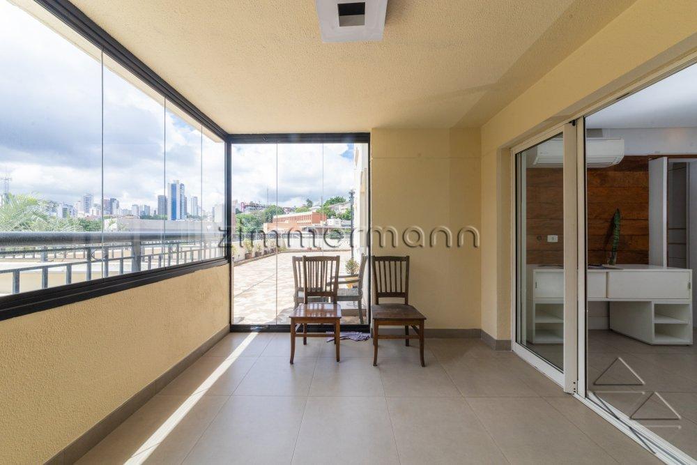 APARTAMENTO GARDEN POMPEIA 3 DORMITÓRIOS 2 VAGAS