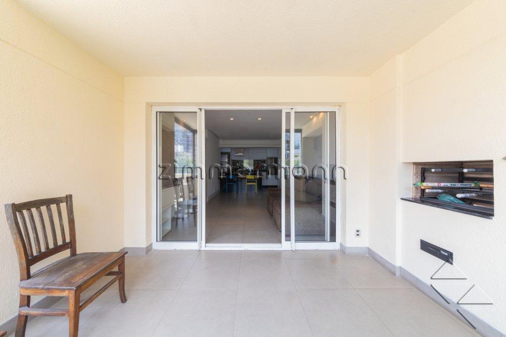 APARTAMENTO GARDEN POMPEIA 3 DORMITÓRIOS 2 VAGAS
