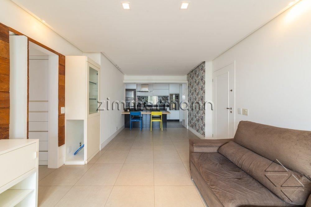 APARTAMENTO GARDEN POMPEIA 3 DORMITÓRIOS 2 VAGAS