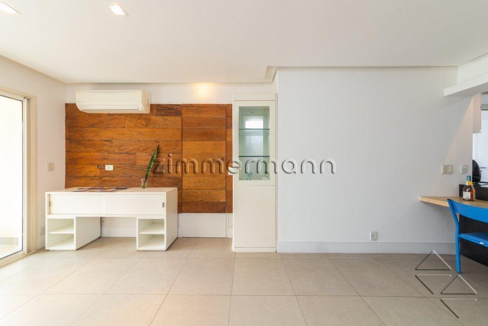 APARTAMENTO GARDEN POMPEIA 3 DORMITÓRIOS 2 VAGAS