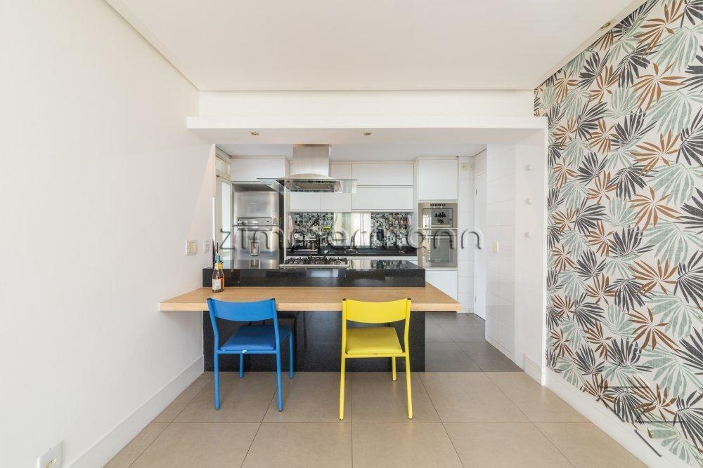 APARTAMENTO GARDEN POMPEIA 3 DORMITÓRIOS 2 VAGAS