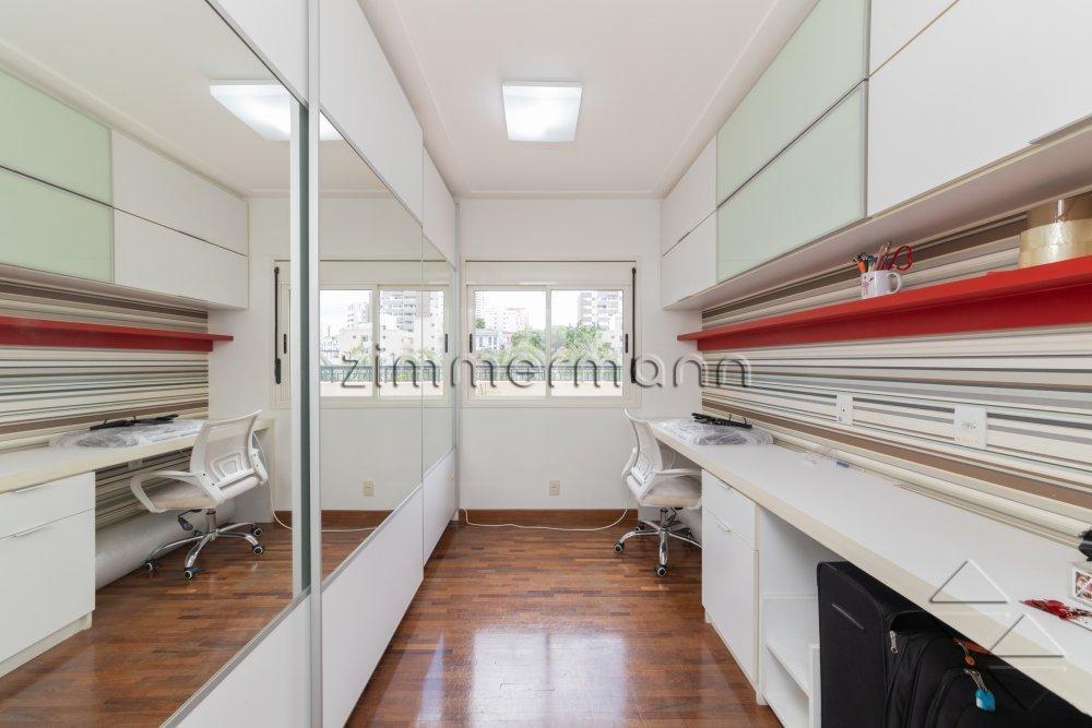 APARTAMENTO GARDEN POMPEIA 3 DORMITÓRIOS 2 VAGAS