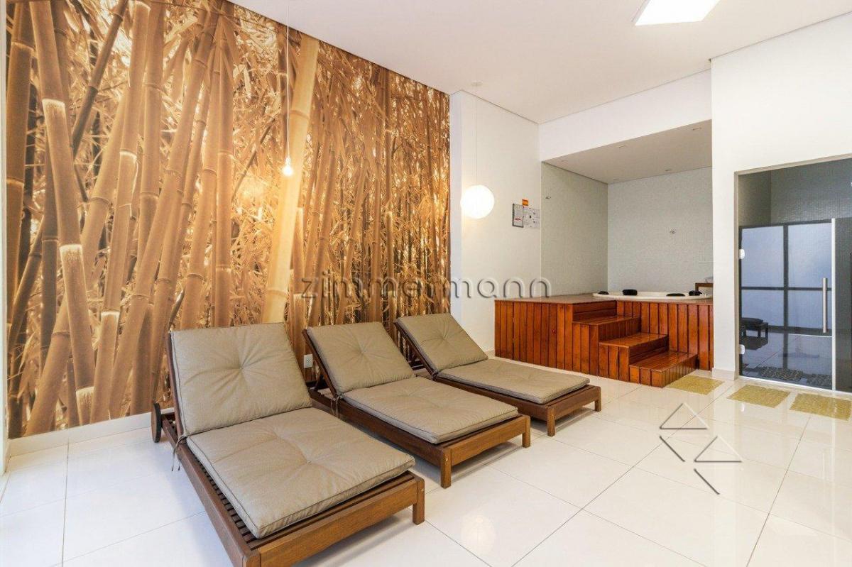 APARTAMENTO GARDEN POMPEIA 3 DORMITÓRIOS 2 VAGAS