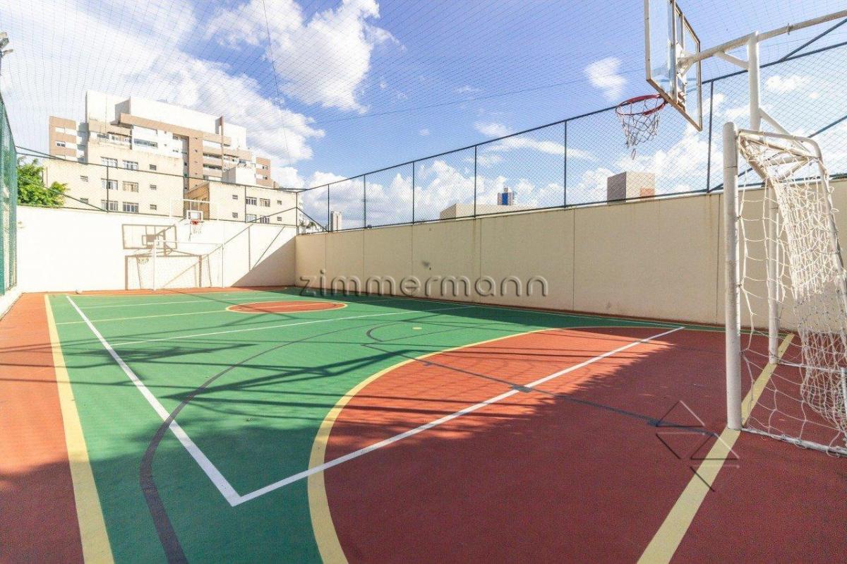 APARTAMENTO GARDEN POMPEIA 3 DORMITÓRIOS 2 VAGAS