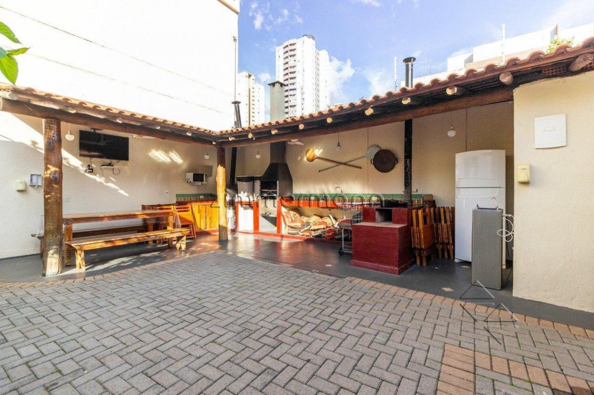 APARTAMENTO GARDEN POMPEIA 3 DORMITÓRIOS 2 VAGAS
