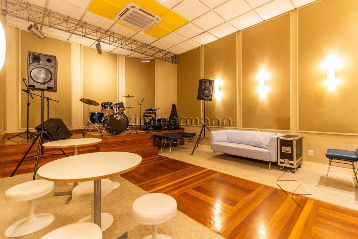 APARTAMENTO GARDEN POMPEIA 3 DORMITÓRIOS 2 VAGAS