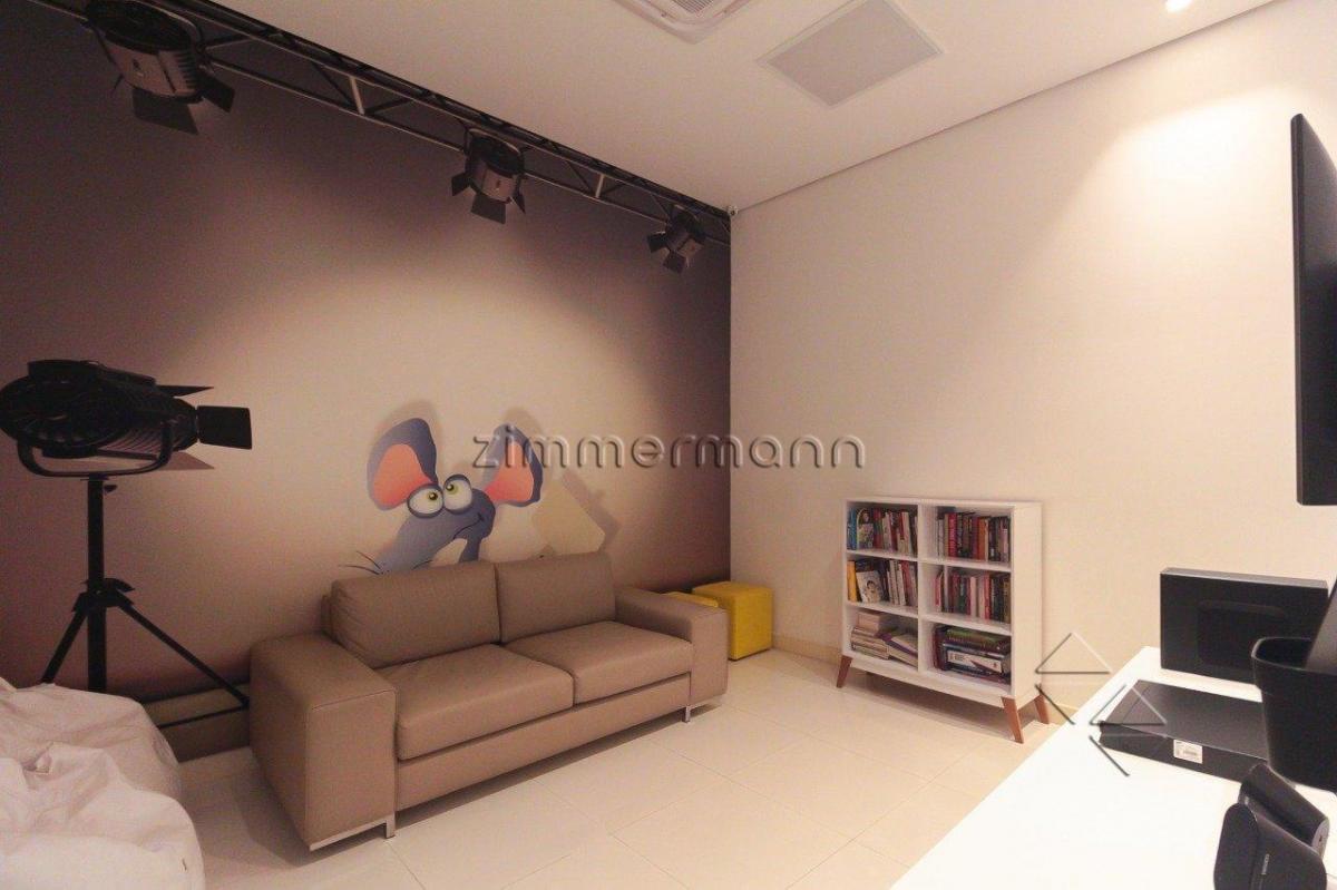 APARTAMENTO GARDEN POMPEIA 3 DORMITÓRIOS 2 VAGAS