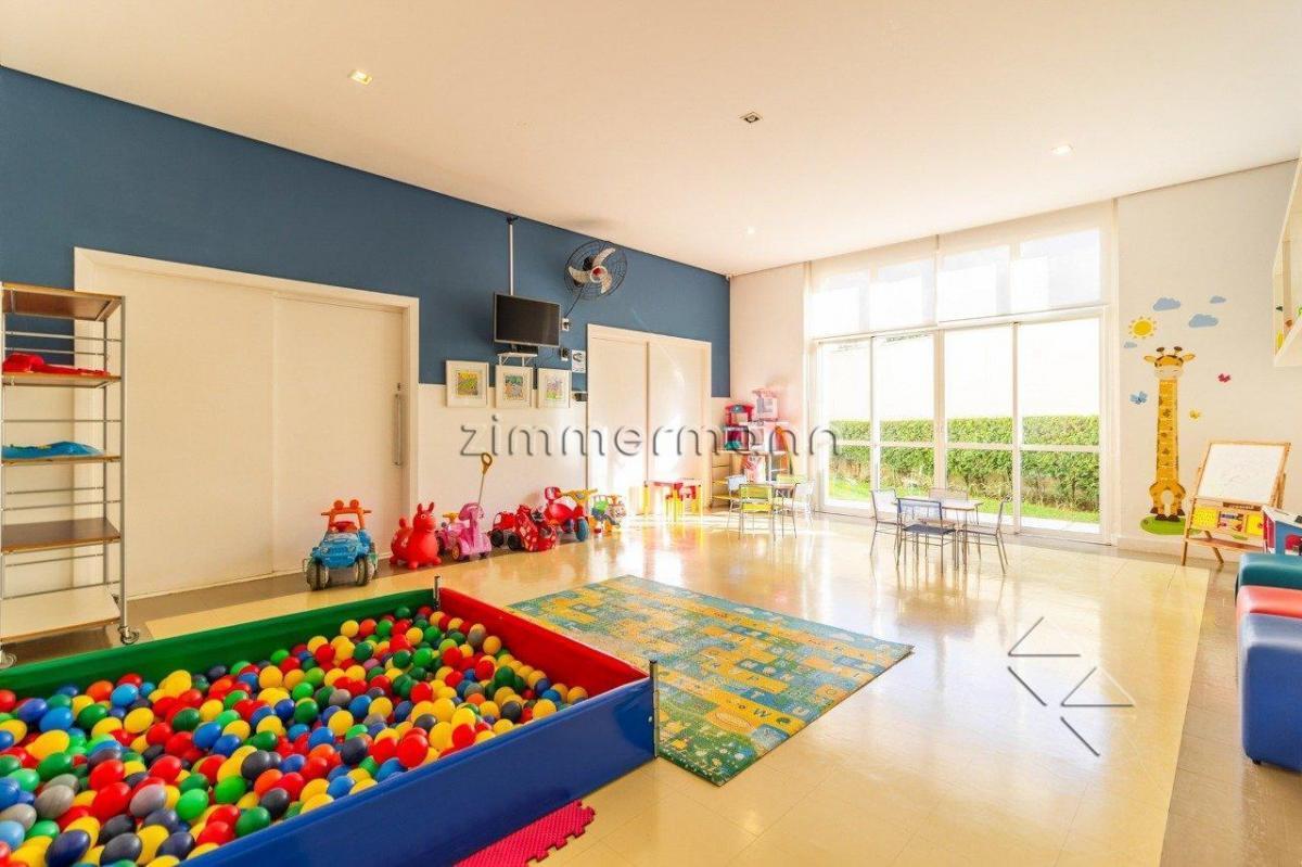 APARTAMENTO GARDEN POMPEIA 3 DORMITÓRIOS 2 VAGAS