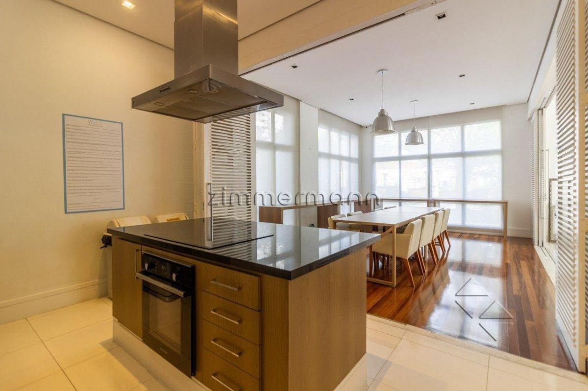 APARTAMENTO GARDEN POMPEIA 3 DORMITÓRIOS 2 VAGAS