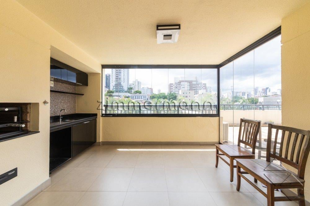 APARTAMENTO GARDEN POMPEIA 3 DORMITÓRIOS 2 VAGAS