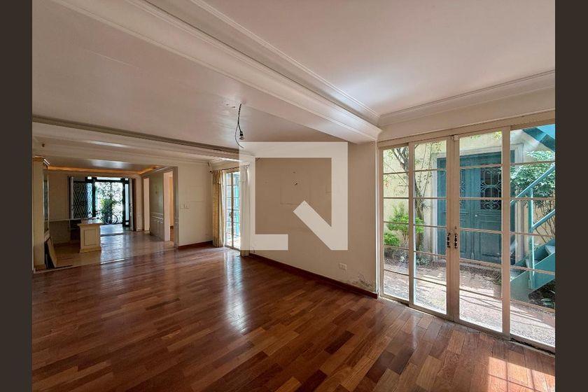 Casa para Aluguel – Chácara Santo Antonio, 4 Quartos, 300 m2 – São Paulo