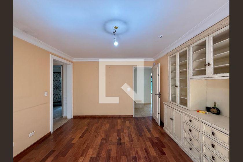 Casa para Aluguel – Chácara Santo Antonio, 4 Quartos, 300 m2 – São Paulo
