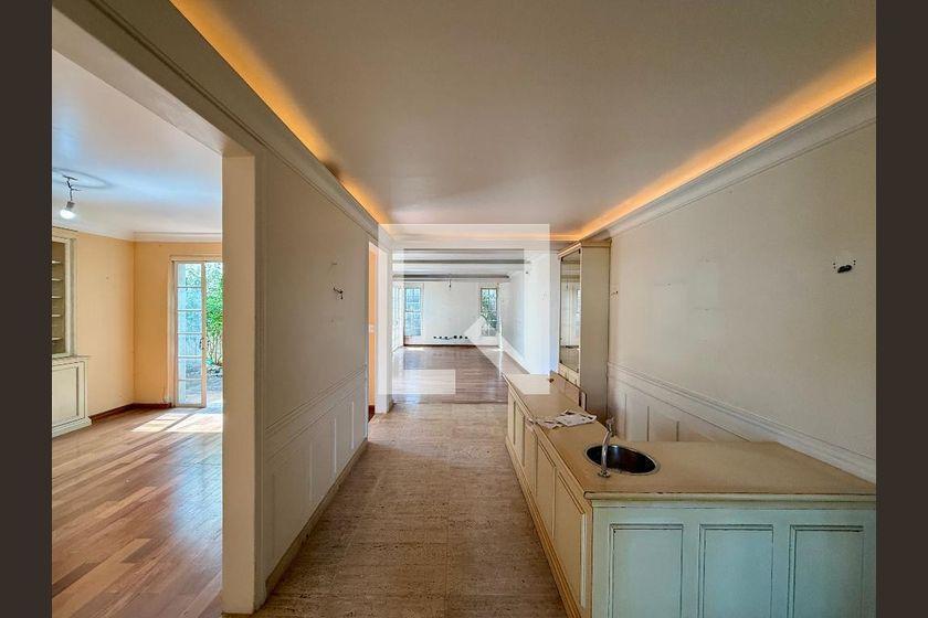 Casa para Aluguel – Chácara Santo Antonio, 4 Quartos, 300 m2 – São Paulo