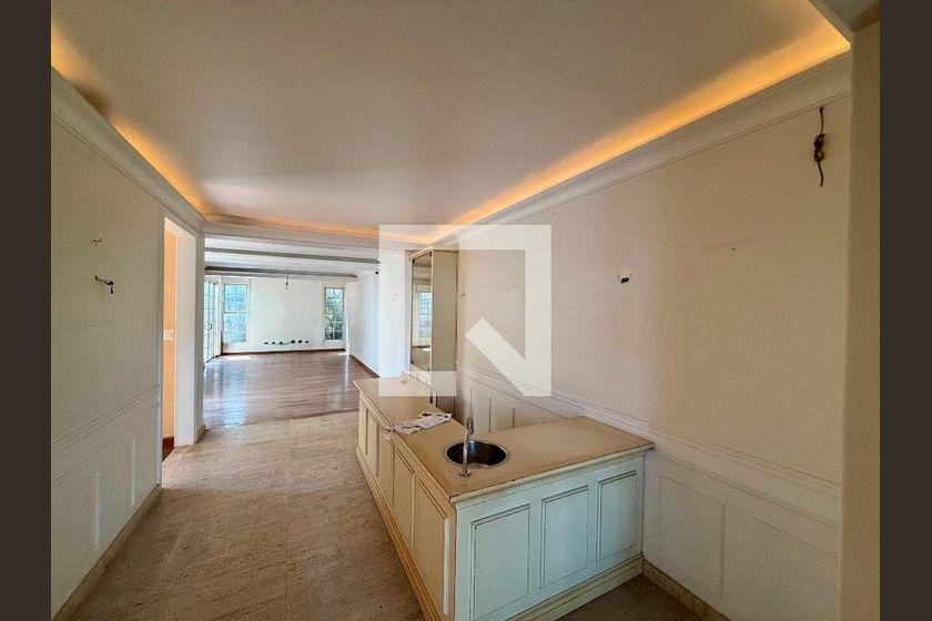 Casa para Aluguel – Chácara Santo Antonio, 4 Quartos, 300 m2 – São Paulo
