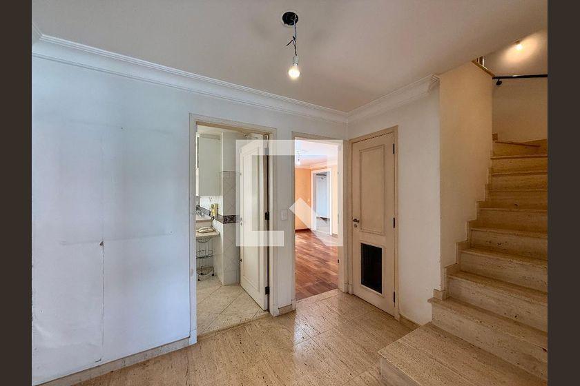 Casa para Aluguel – Chácara Santo Antonio, 4 Quartos, 300 m2 – São Paulo
