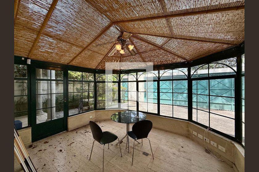 Casa para Aluguel – Chácara Santo Antonio, 4 Quartos, 300 m2 – São Paulo
