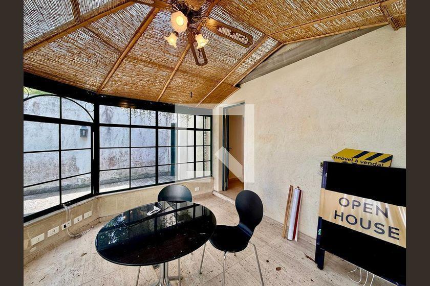 Casa para Aluguel – Chácara Santo Antonio, 4 Quartos, 300 m2 – São Paulo