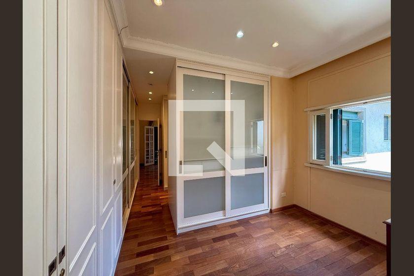 Casa para Aluguel – Chácara Santo Antonio, 4 Quartos, 300 m2 – São Paulo
