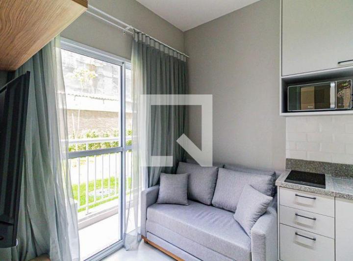 Apartamento para Aluguel – Jardim Éster Yolanda, 1 Quarto, 27 m2 – São Paulo