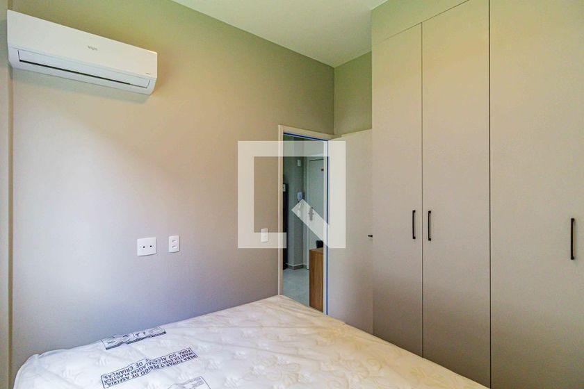 Apartamento para Aluguel – Jardim Éster Yolanda, 1 Quarto, 27 m2 – São Paulo