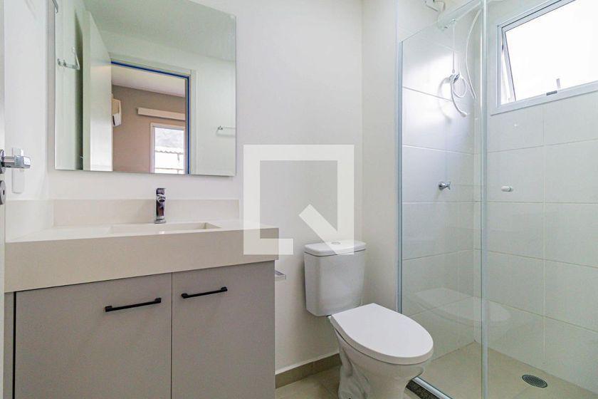 Apartamento para Aluguel – Jardim Éster Yolanda, 1 Quarto, 27 m2 – São Paulo