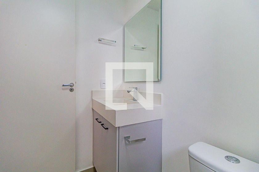 Apartamento para Aluguel – Jardim Éster Yolanda, 1 Quarto, 27 m2 – São Paulo