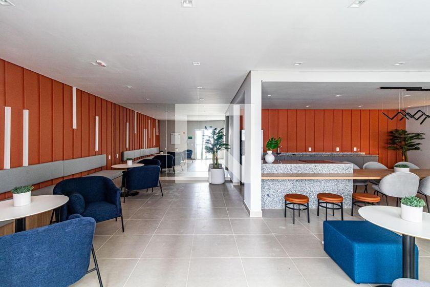 Apartamento para Aluguel – Jardim Éster Yolanda, 1 Quarto, 27 m2 – São Paulo