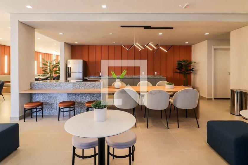 Apartamento para Aluguel – Jardim Éster Yolanda, 1 Quarto, 27 m2 – São Paulo