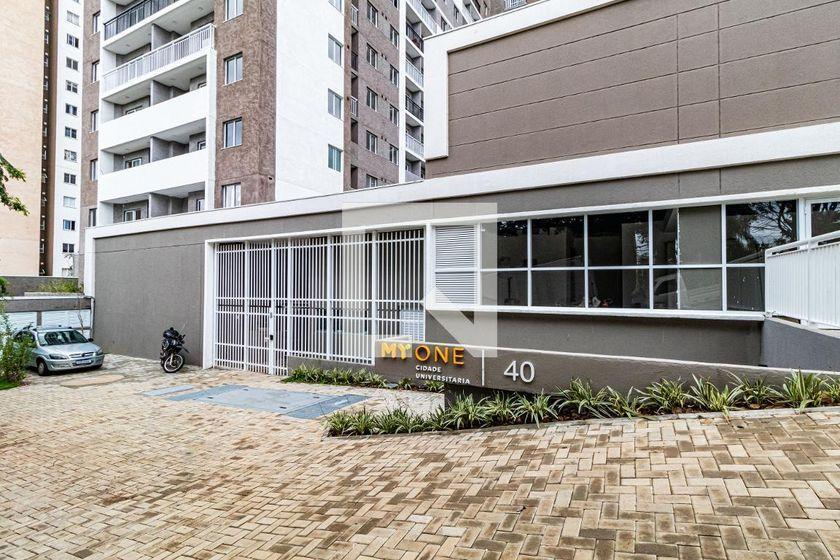 Apartamento para Aluguel – Jardim Éster Yolanda, 1 Quarto, 27 m2 – São Paulo