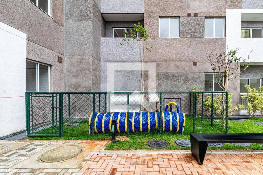 Apartamento para Aluguel – Jardim Éster Yolanda, 1 Quarto, 27 m2 – São Paulo