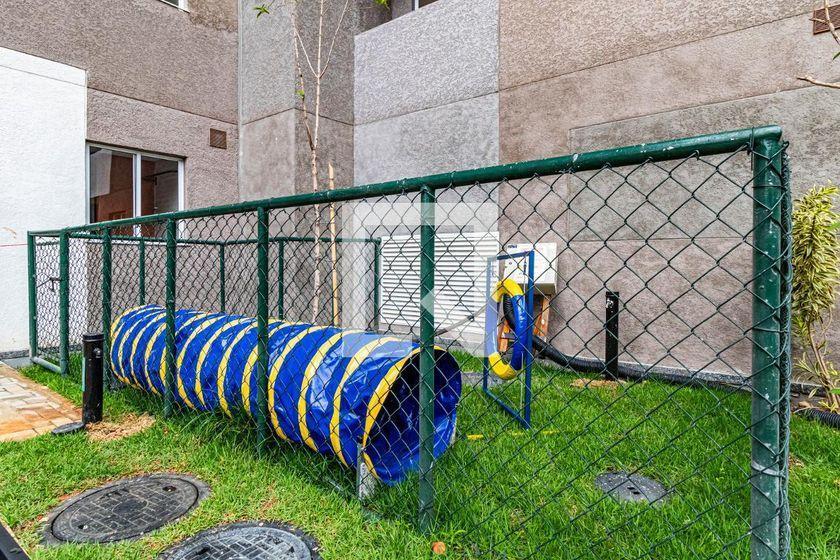 Apartamento para Aluguel – Jardim Éster Yolanda, 1 Quarto, 27 m2 – São Paulo