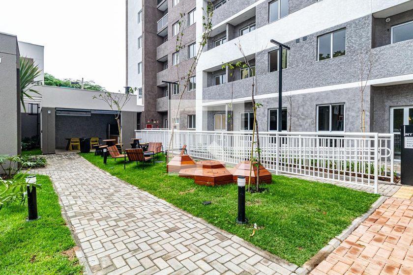 Apartamento para Aluguel – Jardim Éster Yolanda, 1 Quarto, 27 m2 – São Paulo