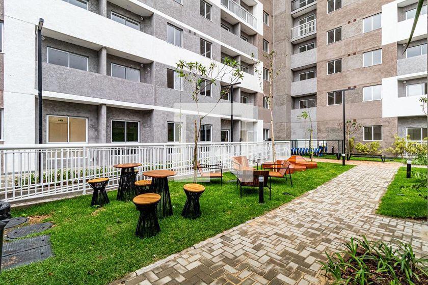 Apartamento para Aluguel – Jardim Éster Yolanda, 1 Quarto, 27 m2 – São Paulo