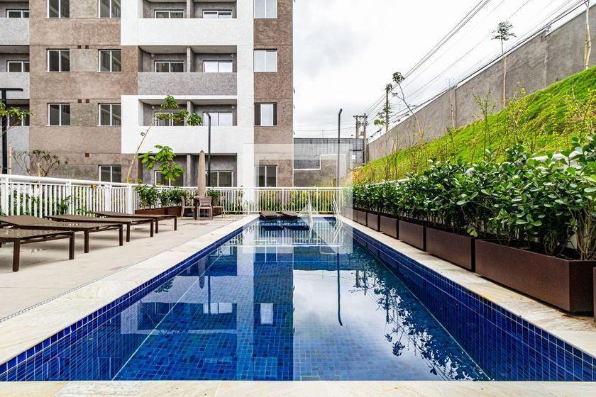 Apartamento para Aluguel – Jardim Éster Yolanda, 1 Quarto, 27 m2 – São Paulo