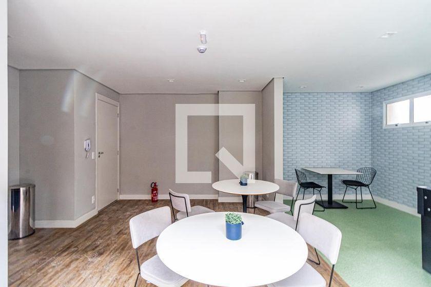 Apartamento para Aluguel – Jardim Éster Yolanda, 1 Quarto, 27 m2 – São Paulo