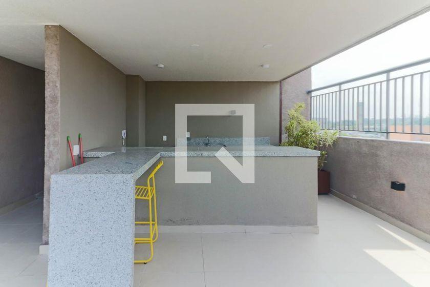 Apartamento para Aluguel – Jardim Éster Yolanda, 1 Quarto, 27 m2 – São Paulo