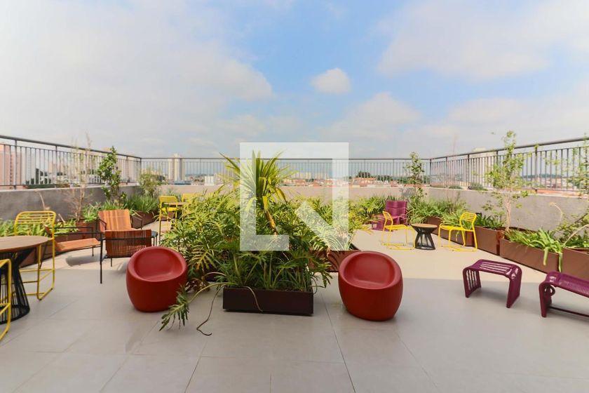 Apartamento para Aluguel – Jardim Éster Yolanda, 1 Quarto, 27 m2 – São Paulo