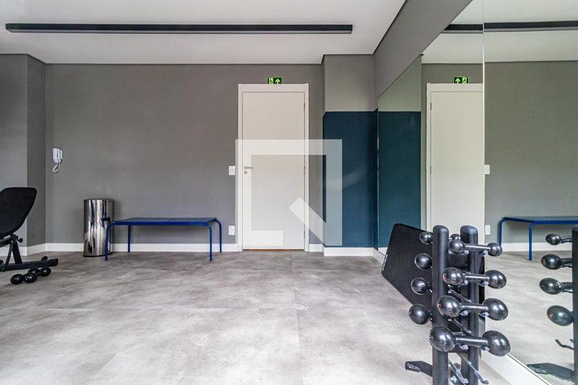 Apartamento para Aluguel – Jardim Éster Yolanda, 1 Quarto, 27 m2 – São Paulo