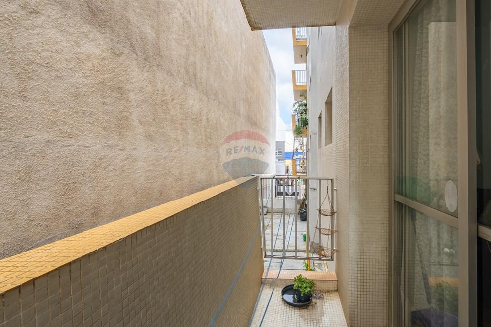 Apartamento à venda no Brás – 57m², 1 quarto, 1 vaga – Condomínio Livorno